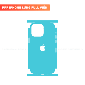 PPF iPhone Full Vien PKH