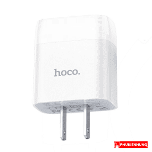 Bo cu sac USB HOCO C73 Lightning Type C Micro 11