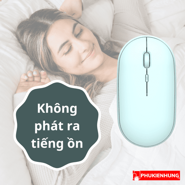 Chuot khong day Bluetooth chong on 2 che do phukienhung 2
