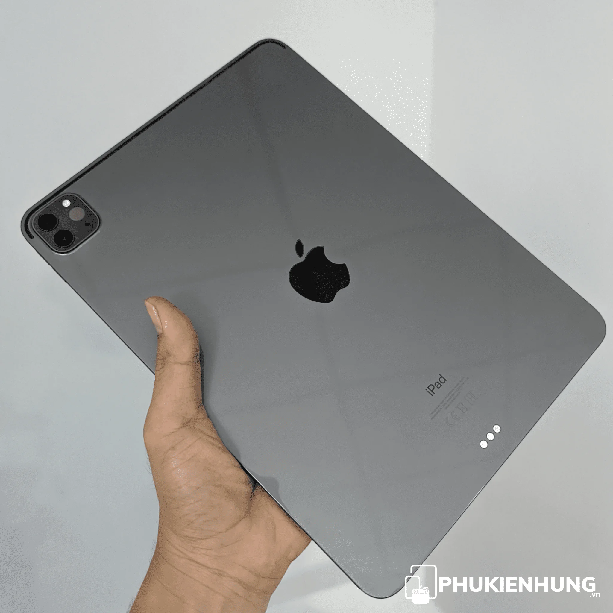 Miếng dán PPF iPad | Mini | Pro | Air Lưng Full Viền