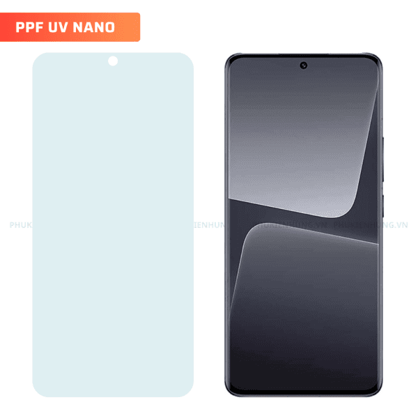 Miếng dán màn hình Xiaomi - PPF UV Nano